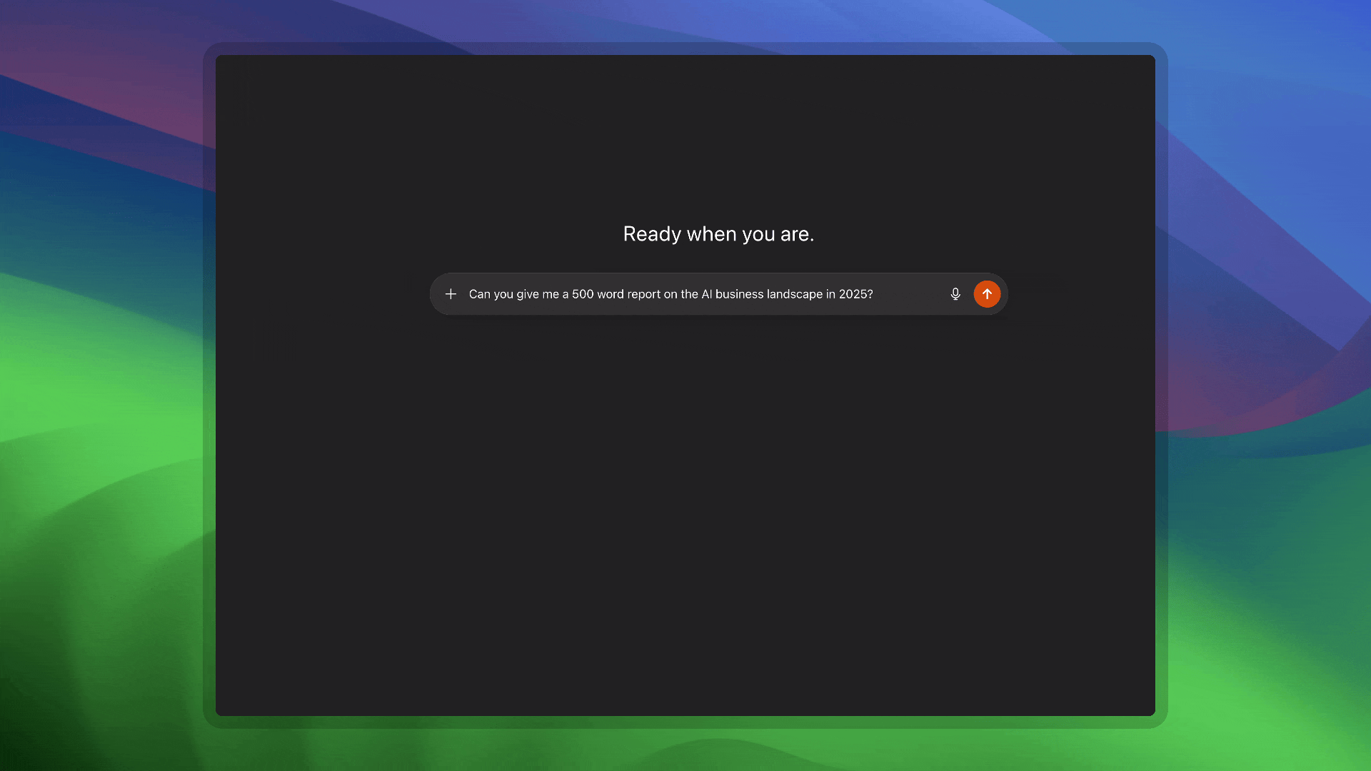 Tab switching between multiple applications